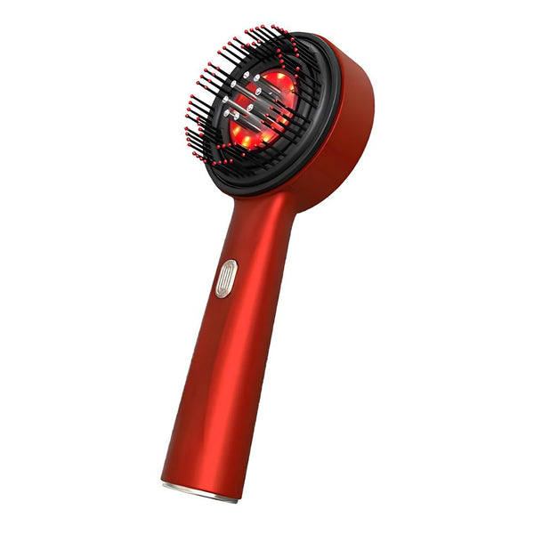VibroScalp™ – Peigne de Massage Anti-Chute