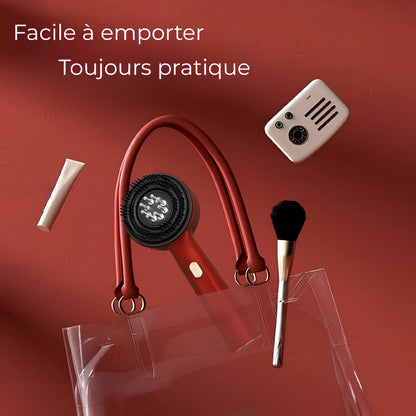 VibroScalp™ – Peigne de Massage Anti-Chute